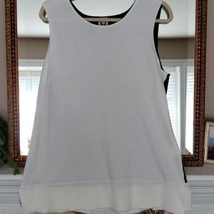 Sleeveless Anne Klein XL Sweater